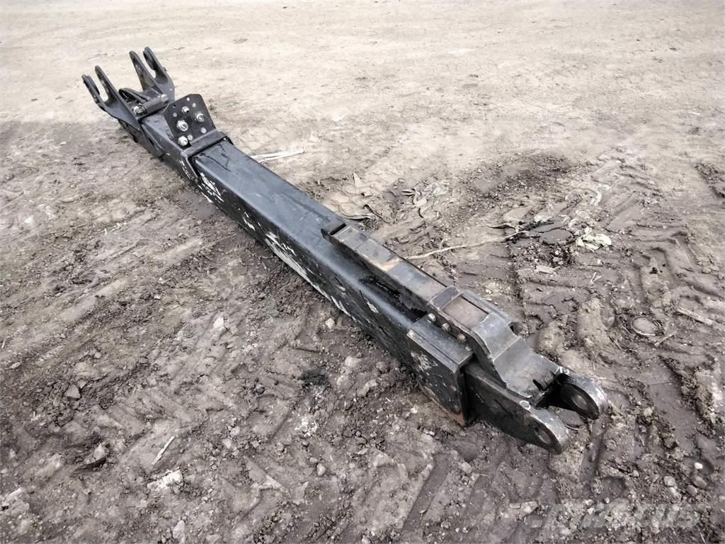 John Deere Ch8 Harvesteri kraanad