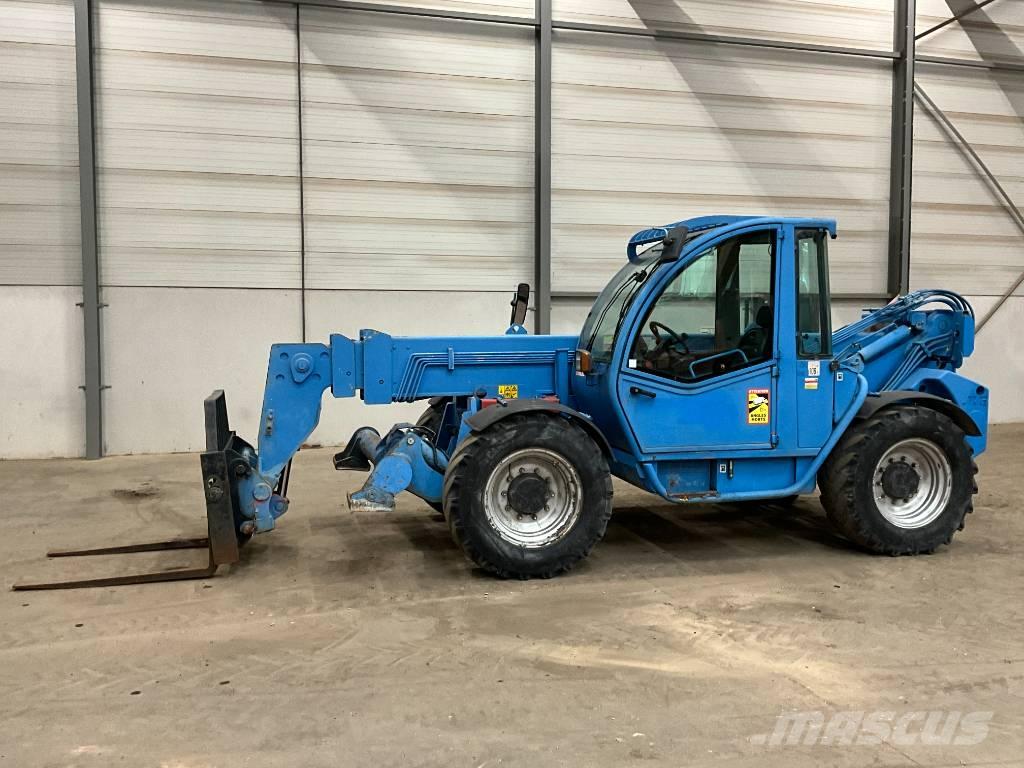 JLG 4013 Teleskooplaadurid