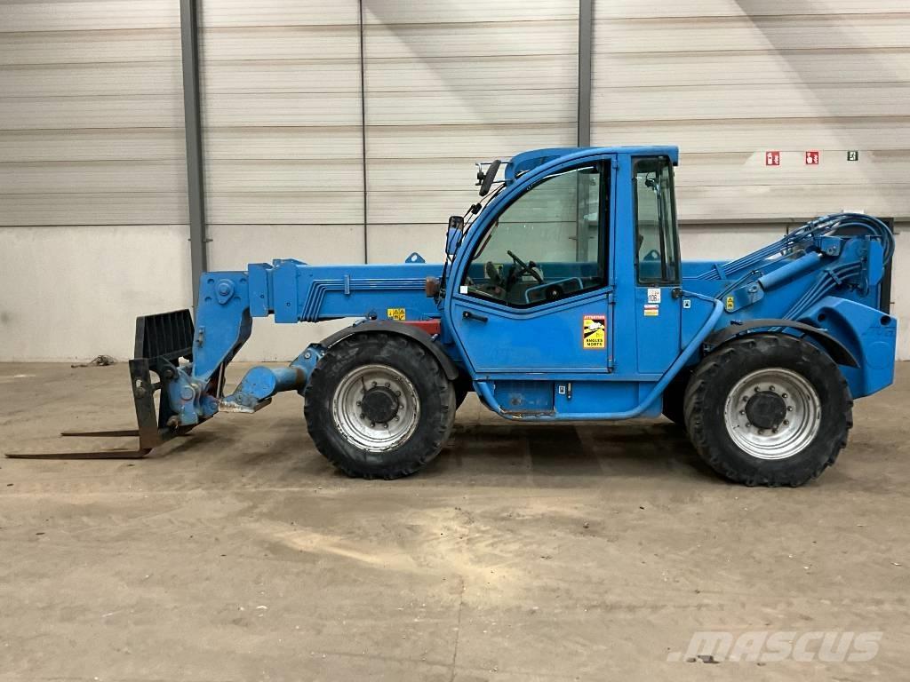 JLG 4013 Teleskooplaadurid