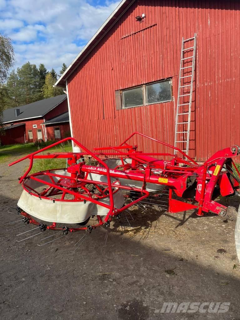 Lely Rotonde 510 CD Vaalutid