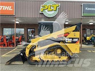 CAT 289D Kompaktlaadurid