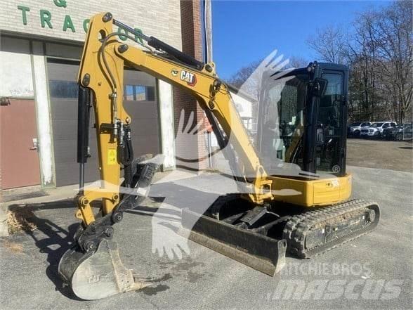 CAT 303.5E2 CR Miniekskavaatorid < 7 t