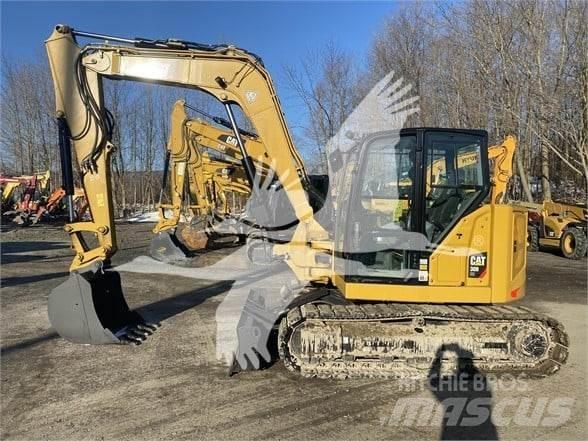 CAT 308 CR Roomikekskavaatorid