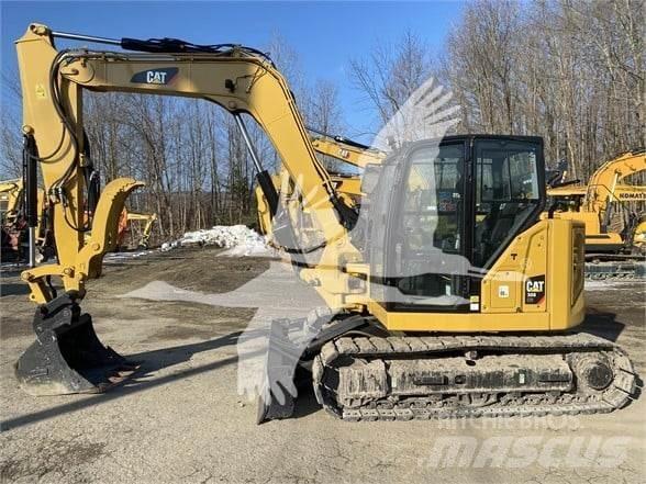 CAT 308 CR Roomikekskavaatorid