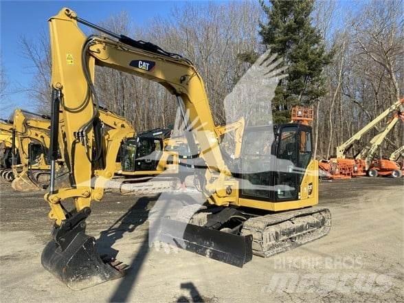 CAT 308 CR Roomikekskavaatorid