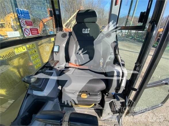 CAT 308 CR Roomikekskavaatorid