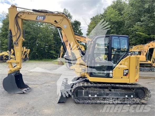 CAT 308 CR Roomikekskavaatorid