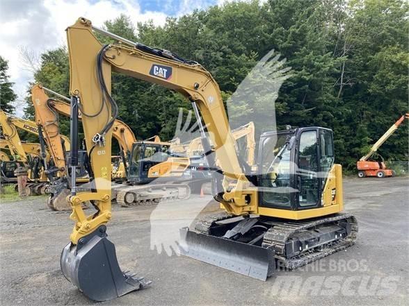 CAT 308 CR Roomikekskavaatorid