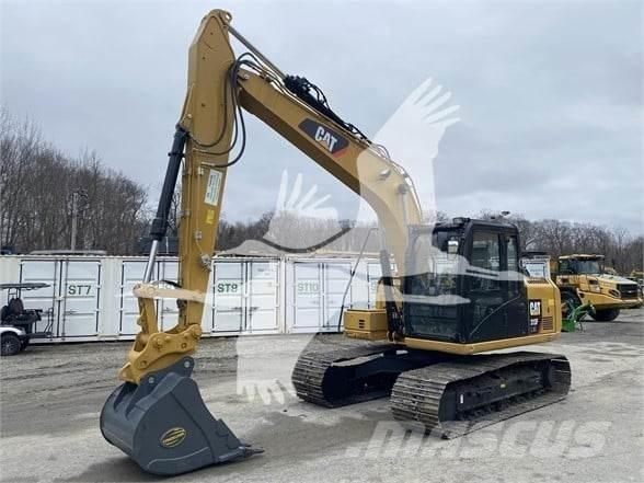 CAT 313FLGC Roomikekskavaatorid