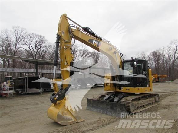 CAT 315F LCR Roomikekskavaatorid