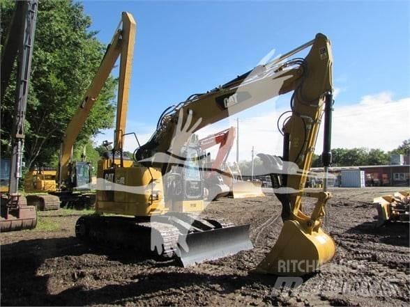 CAT 315F LCR Roomikekskavaatorid