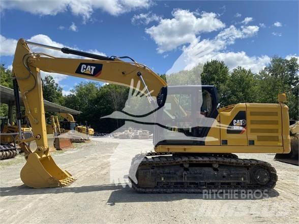CAT 320GC Roomikekskavaatorid