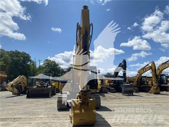CAT 320GC Roomikekskavaatorid