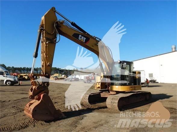 CAT 321D LCR Roomikekskavaatorid