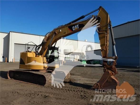 CAT 321D LCR Roomikekskavaatorid
