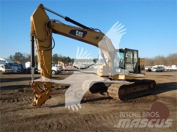 CAT 328D LCR Roomikekskavaatorid