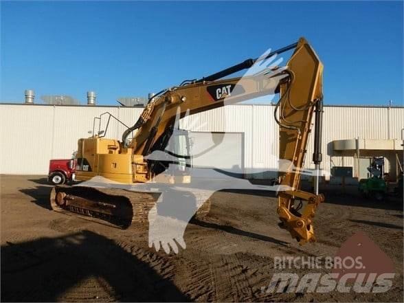CAT 328D LCR Roomikekskavaatorid