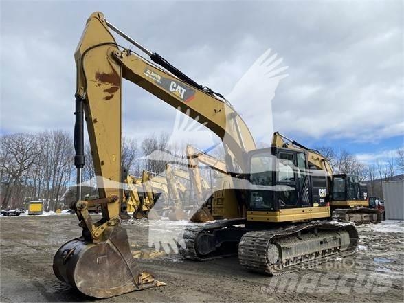 CAT 335F LCR Roomikekskavaatorid