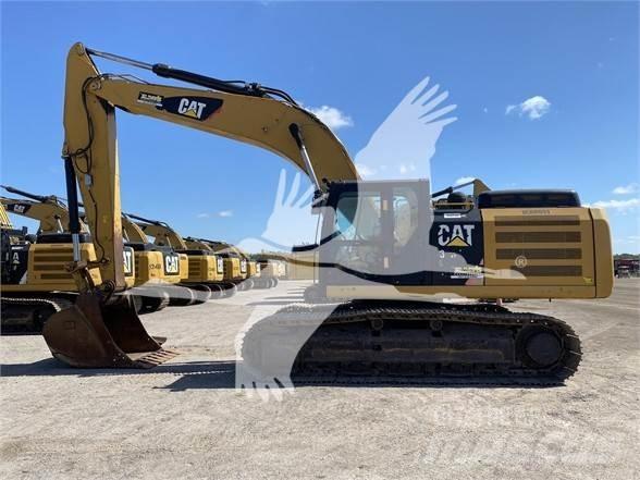 CAT 336FL Roomikekskavaatorid
