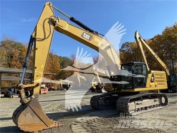 CAT 336GC Roomikekskavaatorid