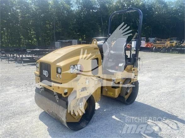 CAT CB2.7 GC Ühe trumliga rullid