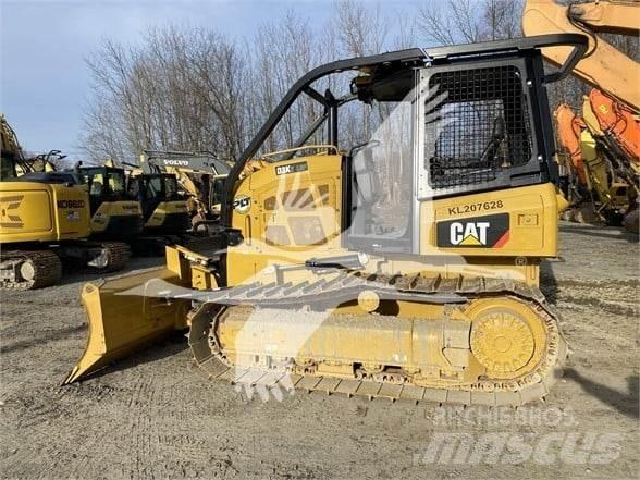 CAT D3K2 LGP Buldooserid