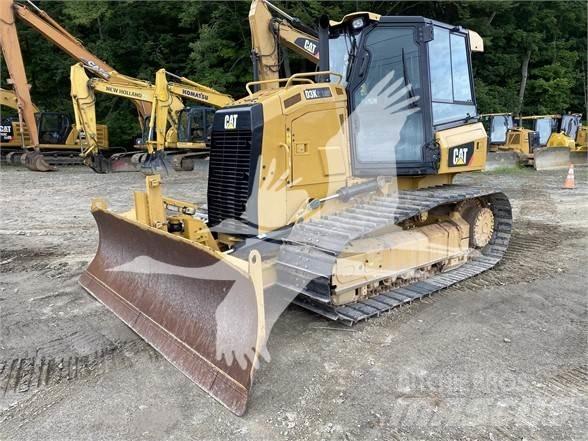 CAT D3K2 LGP Buldooserid