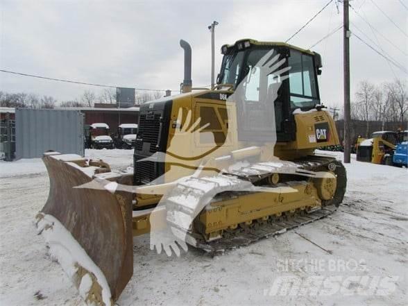 CAT D6K XL Buldooserid