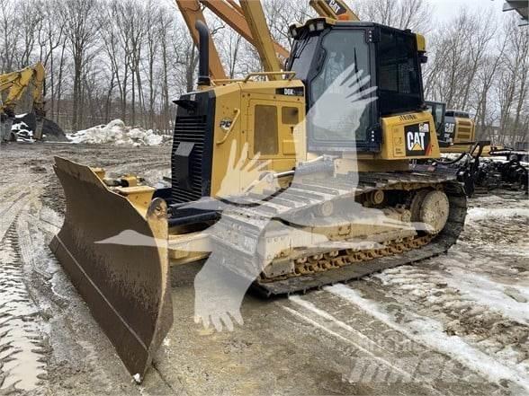 CAT D6K2 LGP Buldooserid