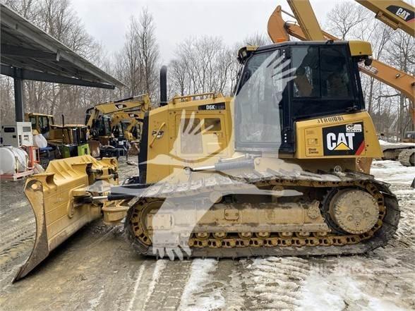 CAT D6K2 LGP Buldooserid