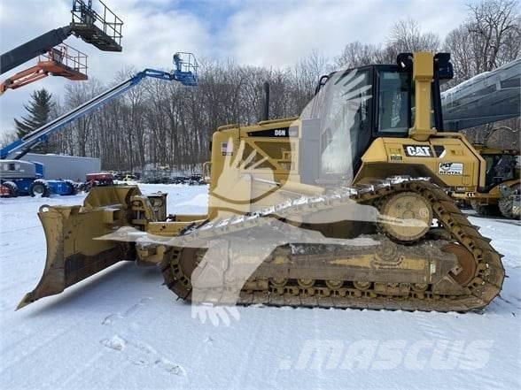 CAT D6N LGP Buldooserid