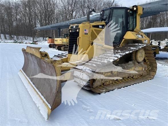 CAT D6N LGP Buldooserid
