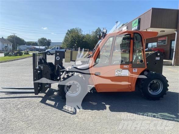 JLG G5-18A Teleskooplaadurid