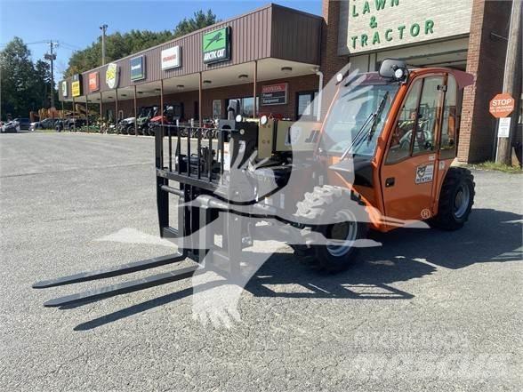 JLG G5-18A Teleskooplaadurid