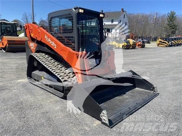 Kubota SVL97-2 Kompaktlaadurid