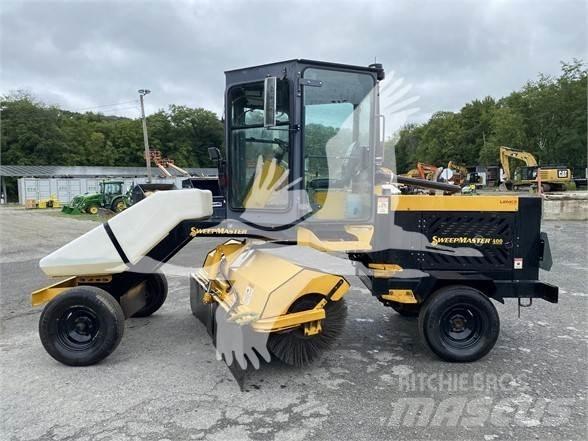  LAYMOR SM400 Tänavapuhastusmasinad