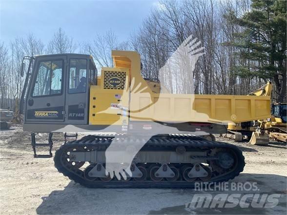Terramac RT14R Roomikkallurid