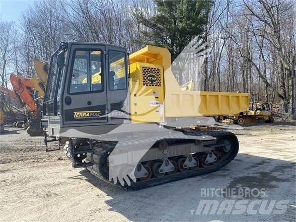Terramac RT14R Roomikkallurid