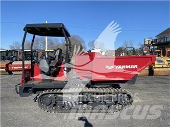 Yanmar C30R-3 Roomikkallurid