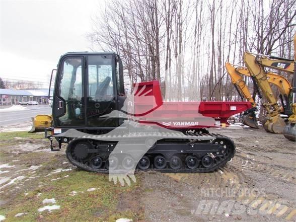 Yanmar C50R-5A Roomikkallurid