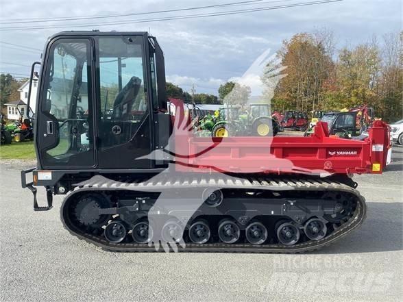 Yanmar C50R-5A Roomikkallurid