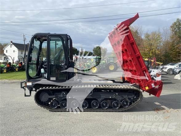 Yanmar C50R-5A Roomikkallurid