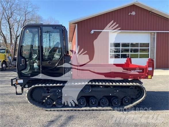 Yanmar C50R-5A Roomikkallurid