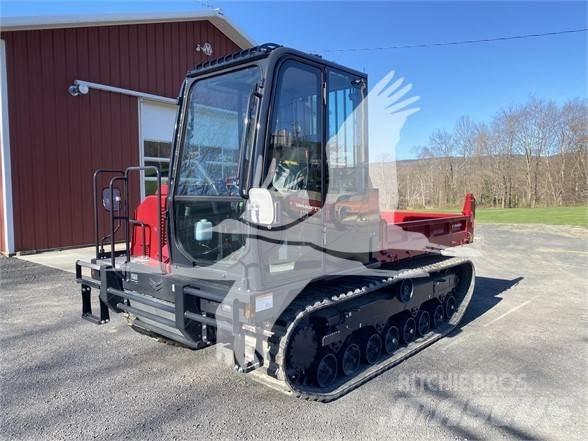 Yanmar C50R-5A Roomikkallurid