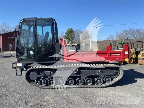Yanmar C50R-5A Roomikkallurid