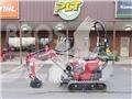 Yanmar SV08-1D Miniekskavaatorid < 7 t