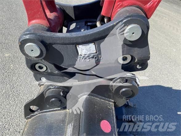 Yanmar VIO80-7 Roomikekskavaatorid