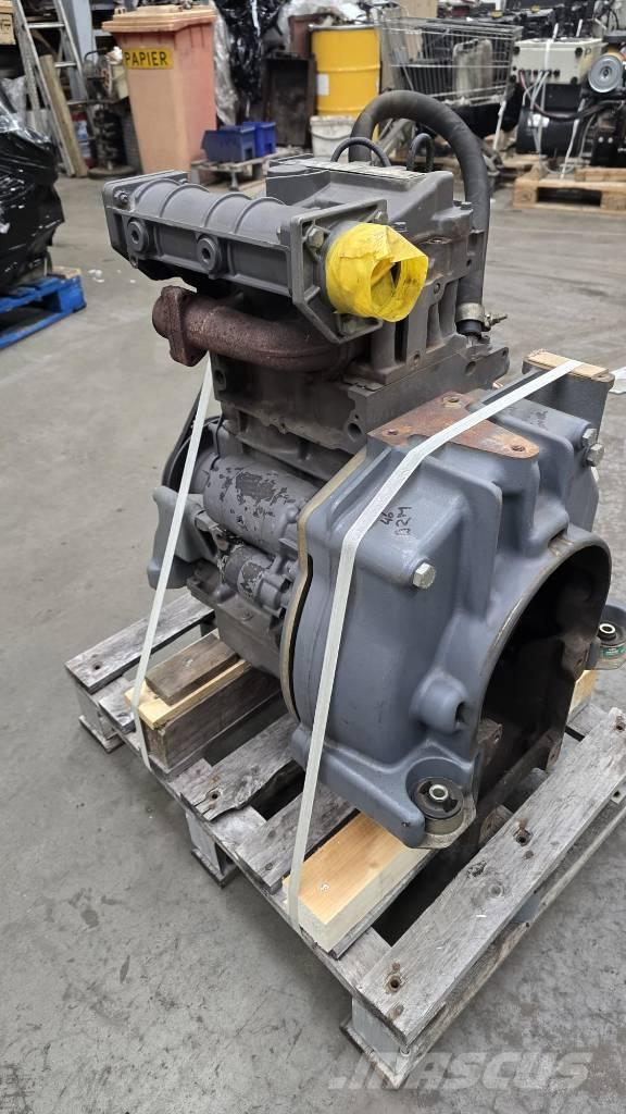 Deutz F2M1011 Mootorid