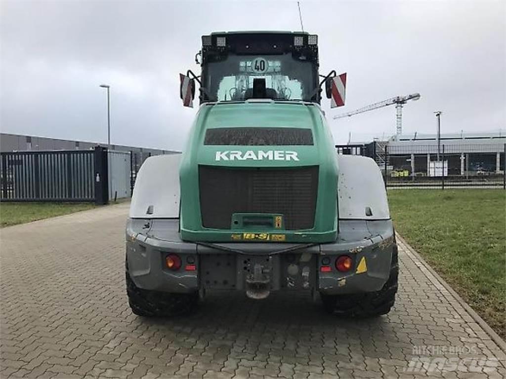 Kramer KL60.8 Rataslaadurid