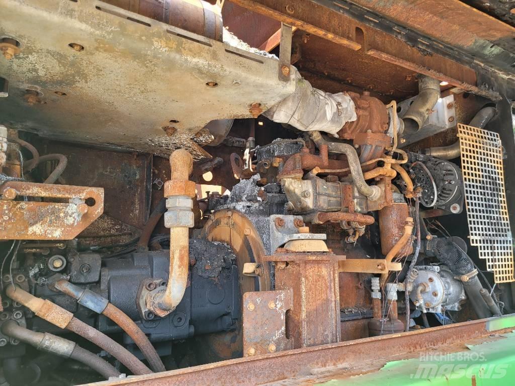 Sennebogen 723E Materjalikäitlusmasinad
